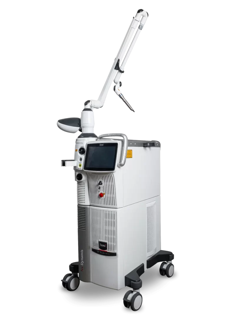 The Fotona SP Dynamis laser system at Quantum Laser Lab